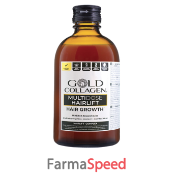 gold collagen hairlift 300 ml