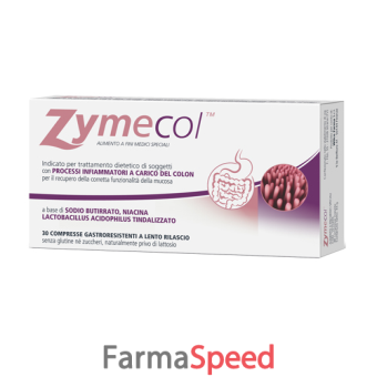 zymecol 30 compresse