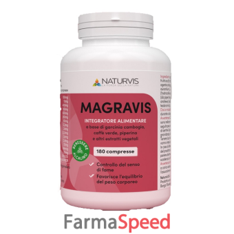 magravis 180 compresse