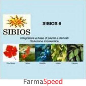 sibios 06 gtt 50ml
