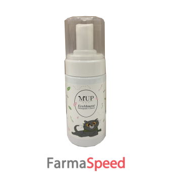 mup pet eco mousse det a secco 100 ml