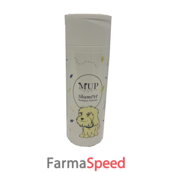 mup pet shampet shampoo delicato 200 ml