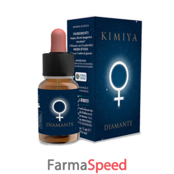 kimiya diamante gocce 10 ml