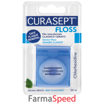 curasept classic floss cerato clorexidina