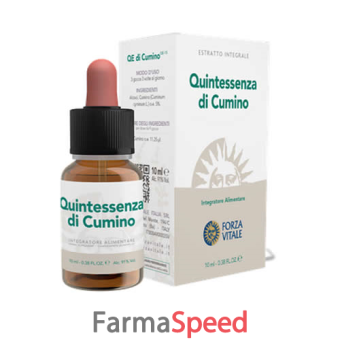 quintessenza di cumino gocce 10 ml