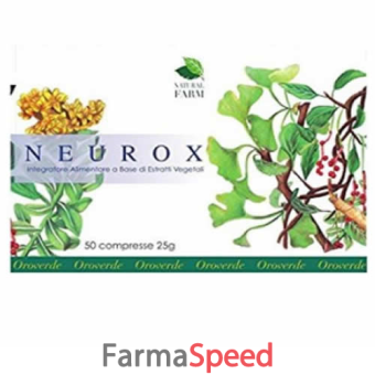 neurox 50 compresse
