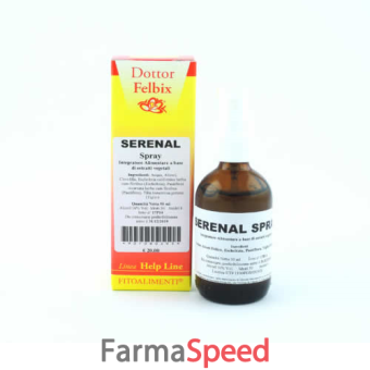 serenal spray 50ml