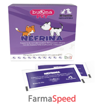 nefrina 30 bustine