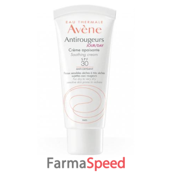 avene antirougeurs giorno crema lenitiva 40 ml