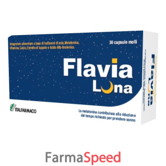 flavia luna 30 capsule molli