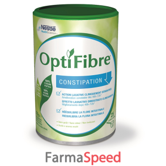 optifibre constipation 125 g