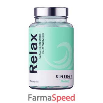 relax 25 compresse