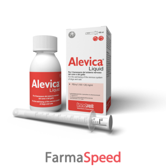 alevica liquid flacone 100 ml