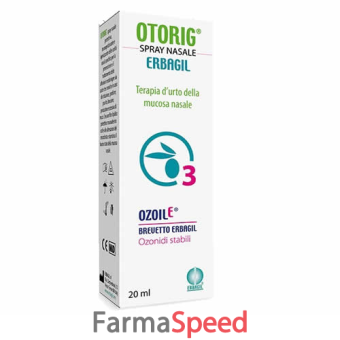 otorig spray nasale 20 ml