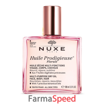 nuxe huile prodigieuse floreale 100 ml