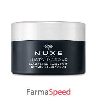 nuxe insta-masque detox illuminante 50 ml