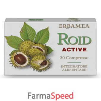 roid active 30 compresse