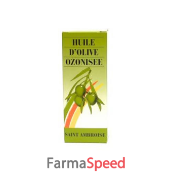 oliva vim olio ozonizzato 100ml