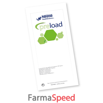 resource preload 90 bustine x 50 g