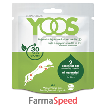 yoos collare medium/large