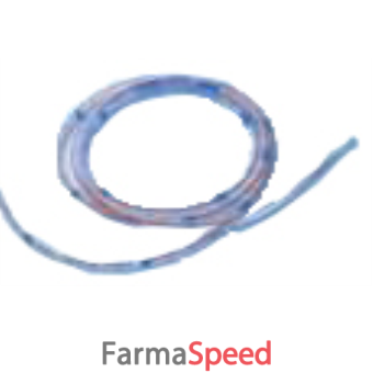 catetere breve termine per enterocistoplastica tipo grasset monouso punta a becco di flauto con linea radiopaca lunghezza 120 cm raccordo luer lock 13 fori sfalsati ch 08