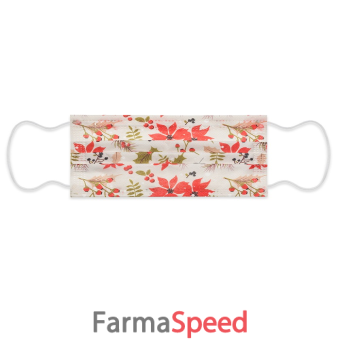 mymask pro tipo i mascherina chirurgica star & berry 10 pezzi