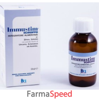 immustim sciroppo 150ml