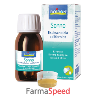 escholtzia estratto idroalcolico 60 ml