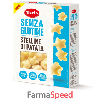 doria stelline di patata 400 g