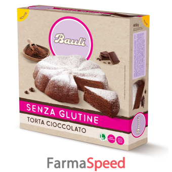 bauli torta cioccolato 400 g