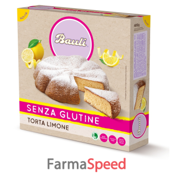 bauli torta limone 400 g