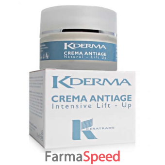 kderma crema antiage intensive lift up 50 ml