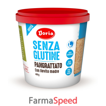 doria pangrattato 400 g