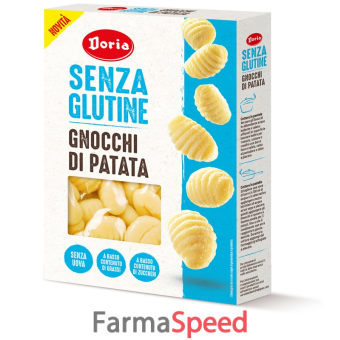 doria gnocchi 400 g