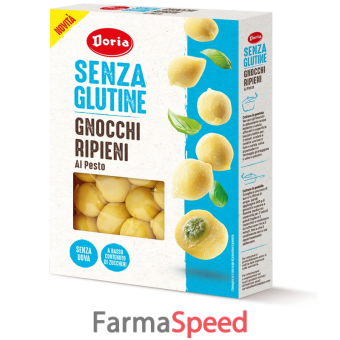 doria gnocchi ripieni pesto 400 g