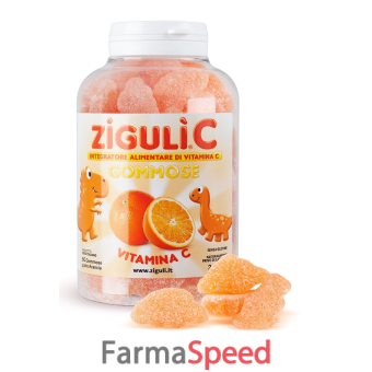 ziguli c arancia 60 gommose