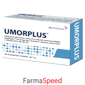 umorplus 20 compresse