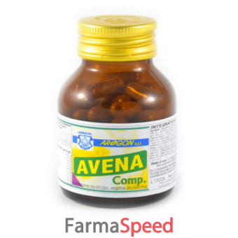 avena comp 60cps 500mg