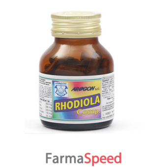 rhodiola comp 60cps 500mg