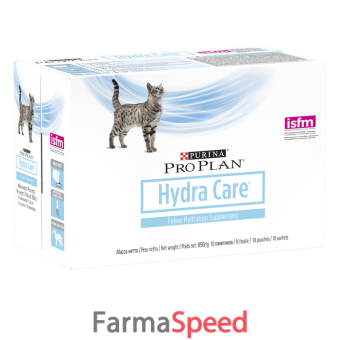 pp feline multipack hc hydracare 850 g