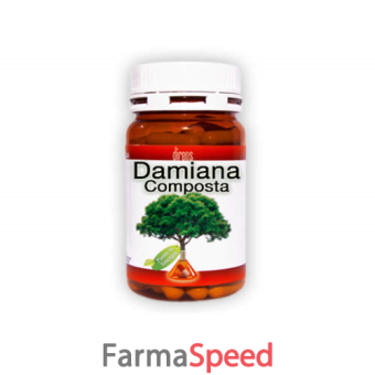 damiana composta 50 capsule 450 mg