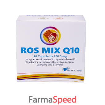 ros mix q10 90 capsule