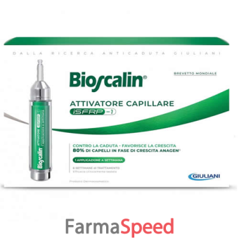 bioscalin attivatore capillare isfrp-1 sf