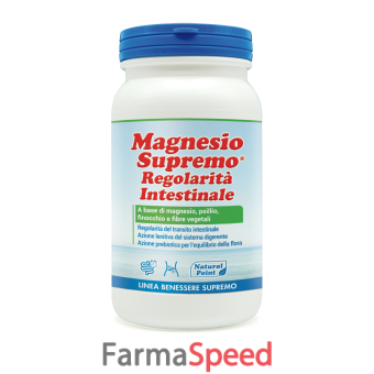 magnesio supremo regolarita' intestinale 150 g