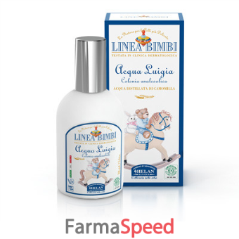 linea bimbi acqua luigia