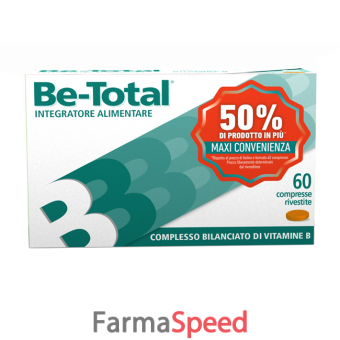 betotal 60 compresse