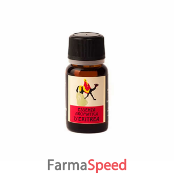 essenza aromatica d'eritrea pura 10ml