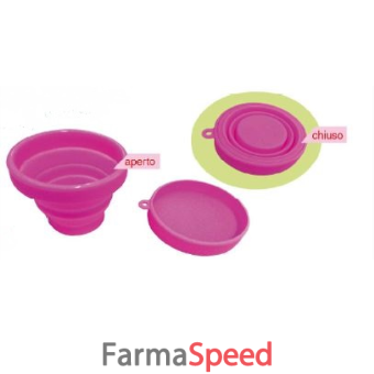 cleaner cup bicchierino pulizia farmacup