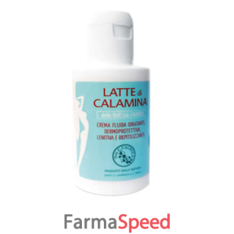 latte calamina cagnola 125ml