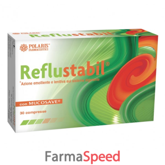 reflustabil 30 compresse